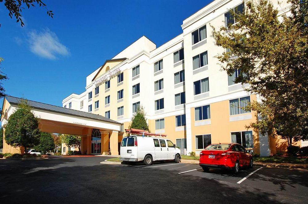 Comfort Suites Gastonia - Charlotte Exterior photo